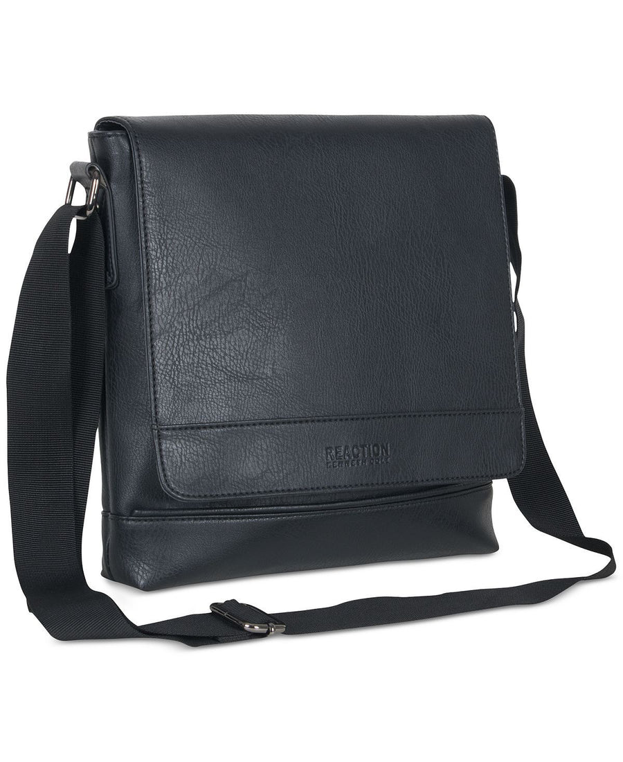 Kenneth Cole Reaction Pebbled Tablet Case Black
