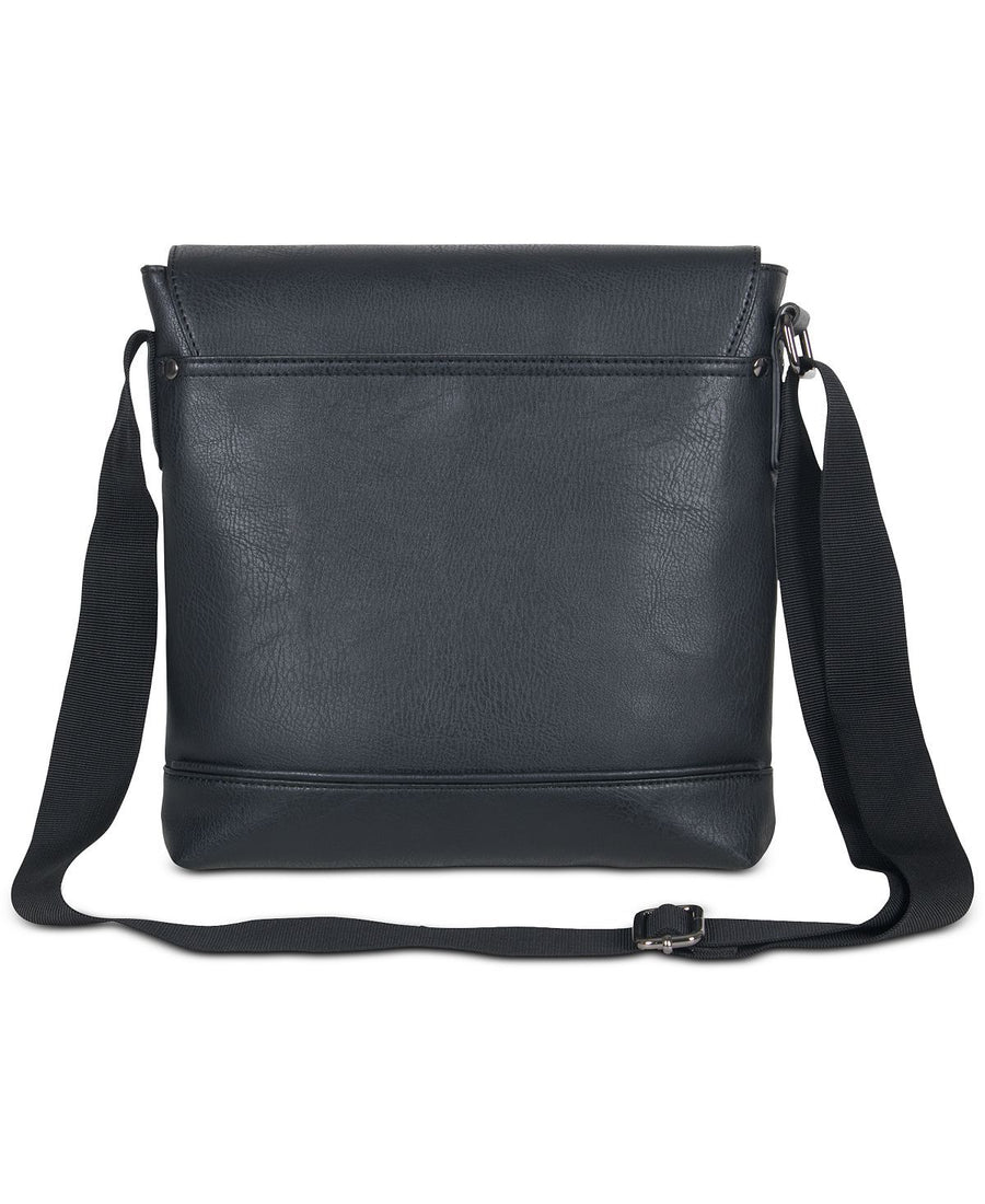 Kenneth Cole Reaction Pebbled Tablet Case Black