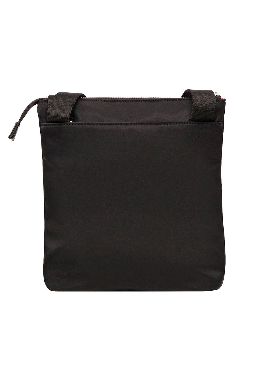 Knomo London Black Carrington Mini 10'' X-Body Bag