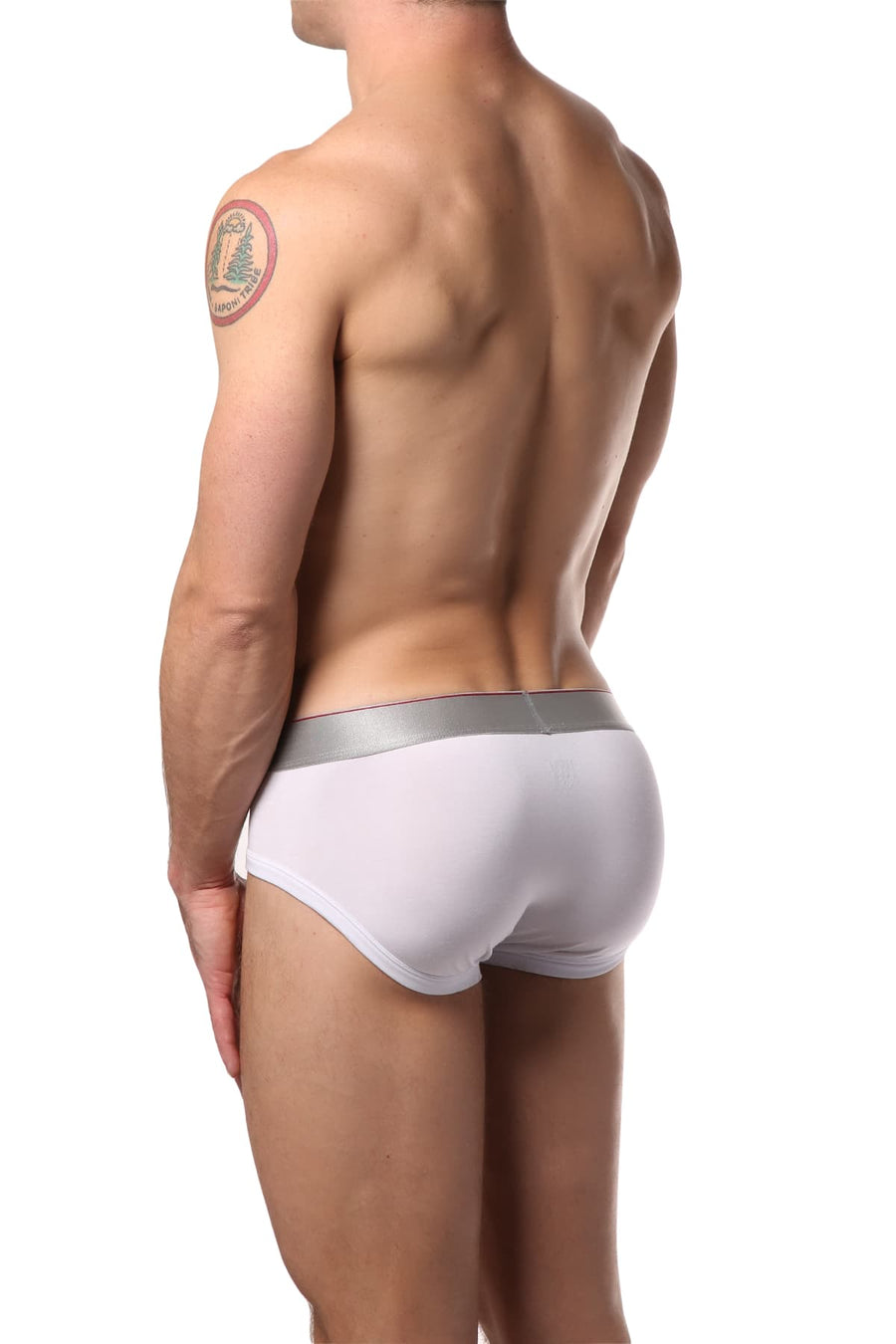 Krakatoa Polar White Brief