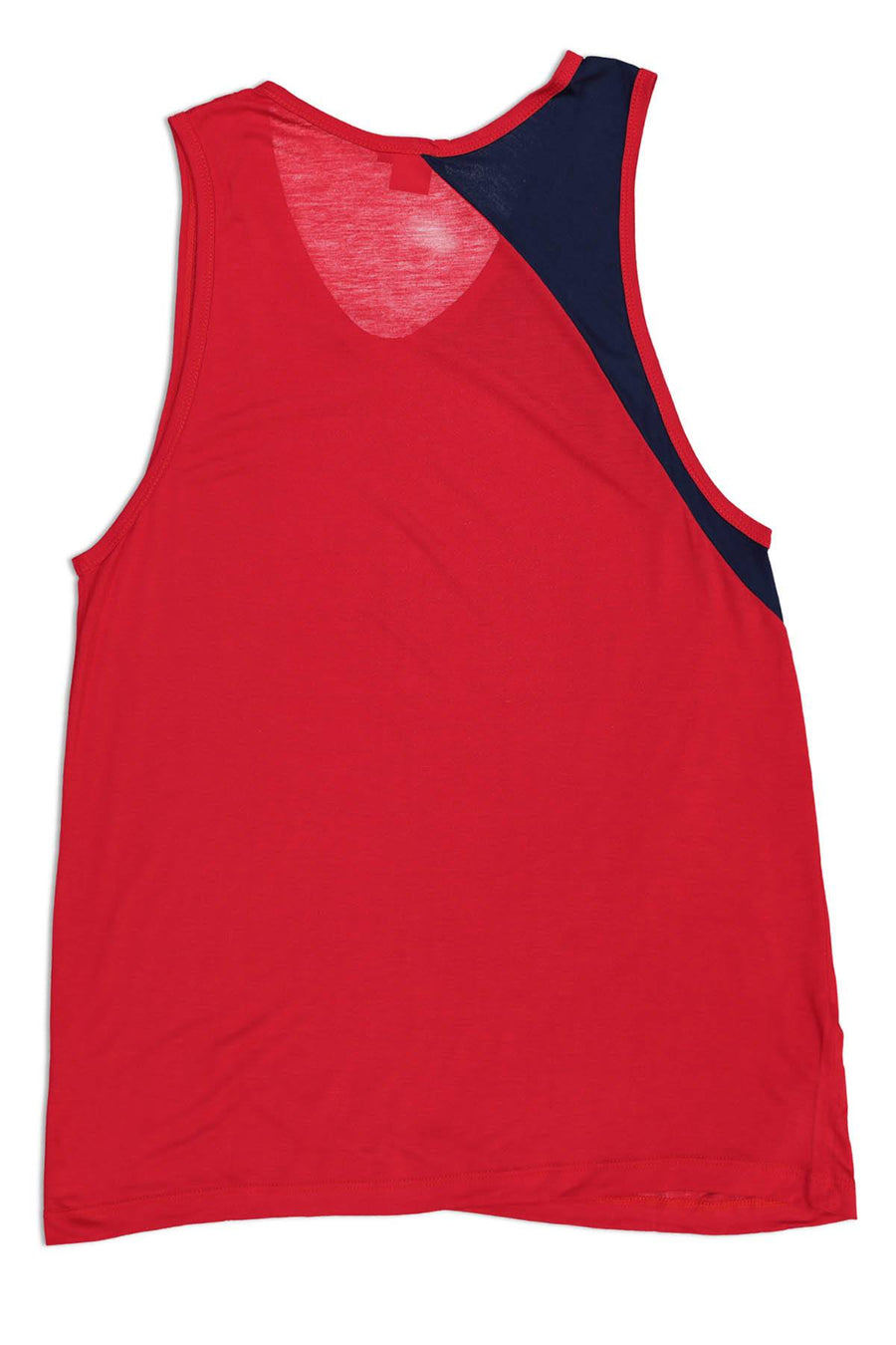 LASC Red & Navy Track Tank