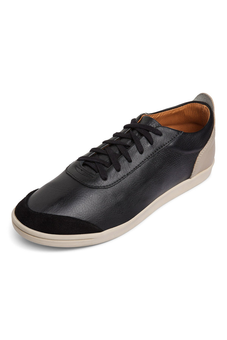 LaK  Quell Black & Sand Shoe