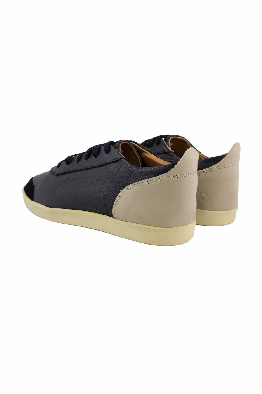 LaK  Quell Black & Sand Shoe