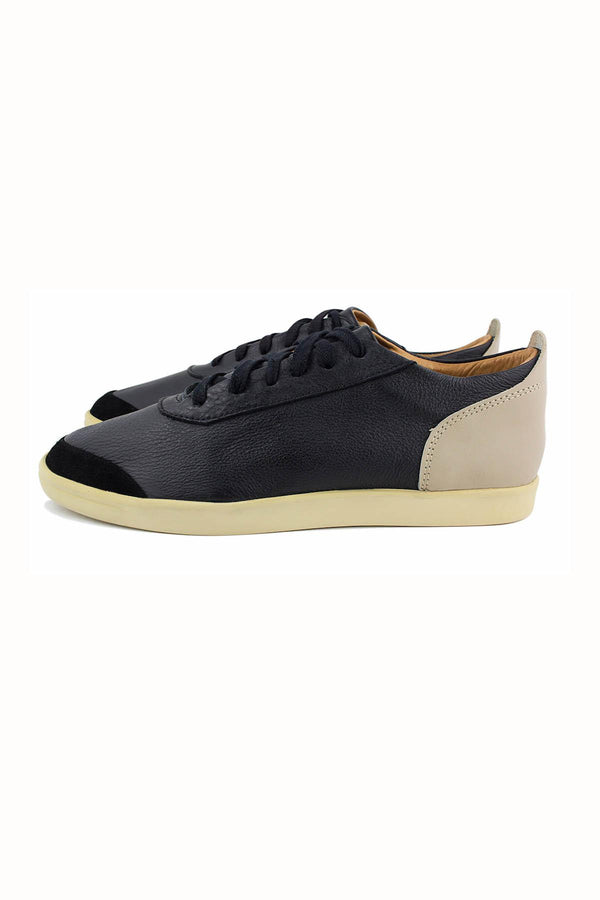 LaK  Quell Black & Sand Shoe