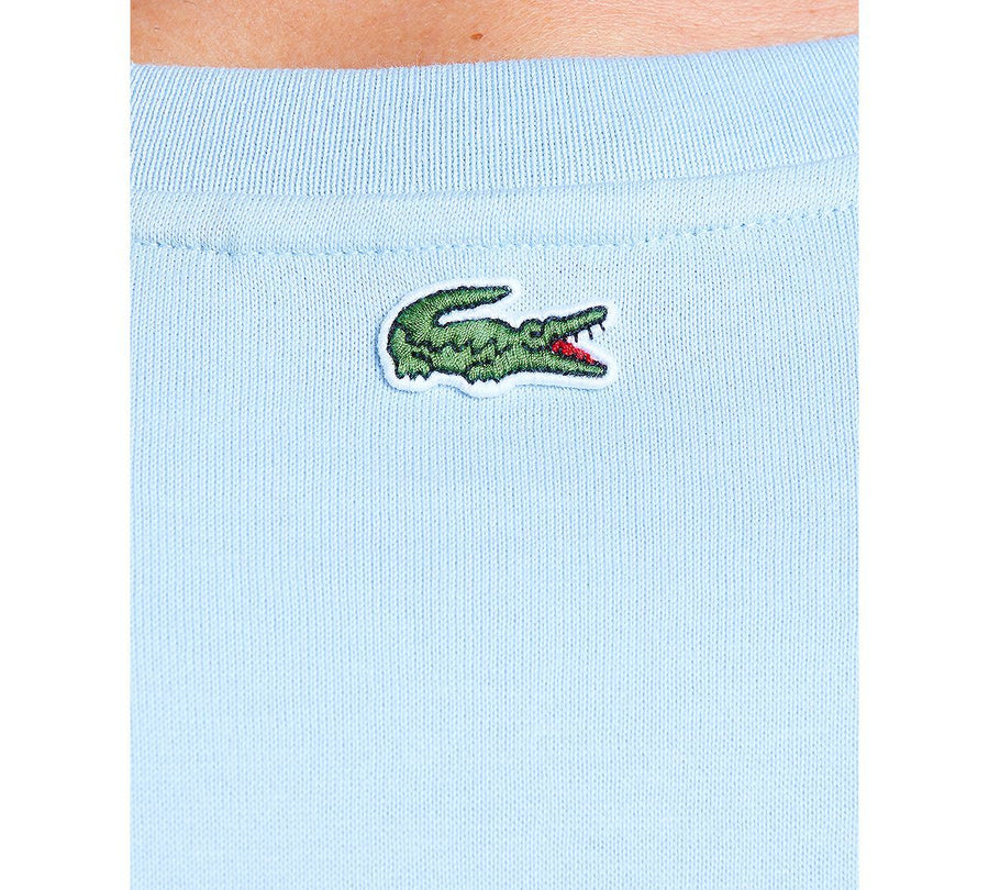 Lacoste Colorblocked Logo T-shirt Carolina Blue