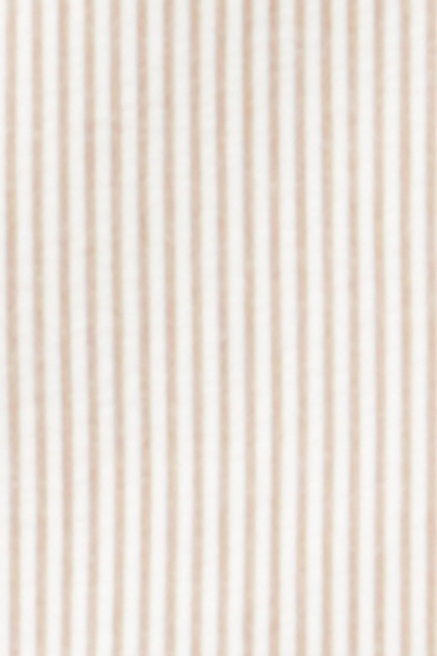 Lauren Ralph Lauren Brown/Cream Seersucker Ultraflex Suit