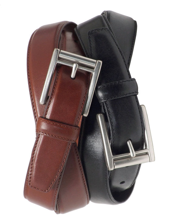 Lauren Ralph Lauren Lauren By Ralph Lauren Roller Buckle Belt Brown