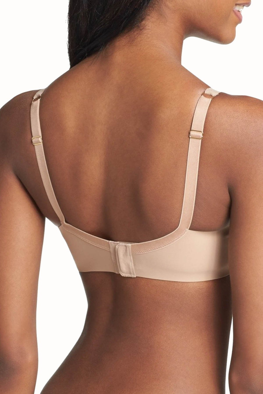 Le Mystere Natural Invisible-Bond T-Shirt Bra