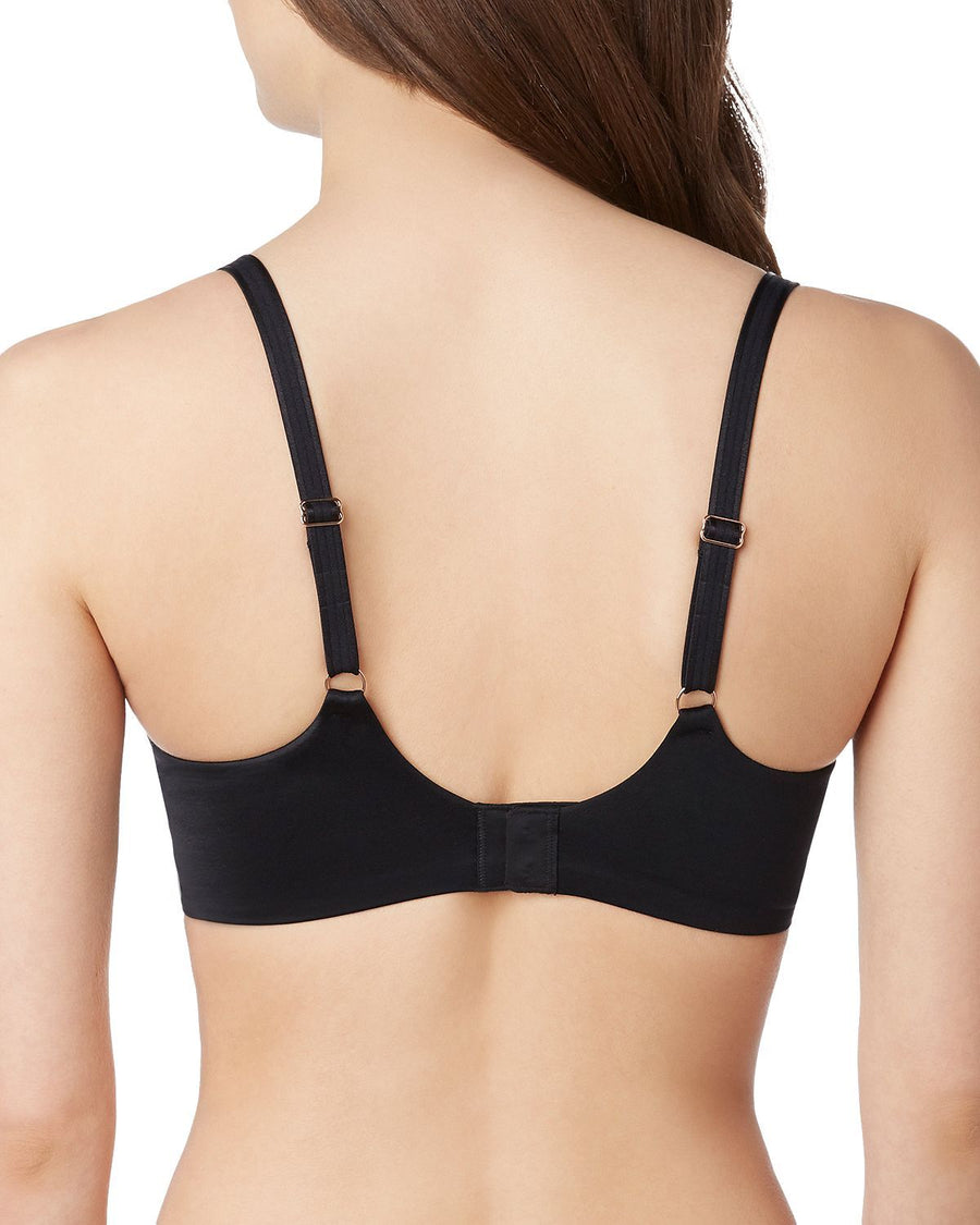 Le Mystère Tisha Evolution Balconette Underwire T-shirt Bra Black