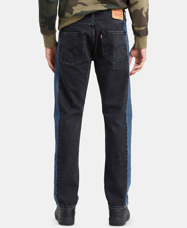 Levi's 501 Original Fit Jeans Two Face