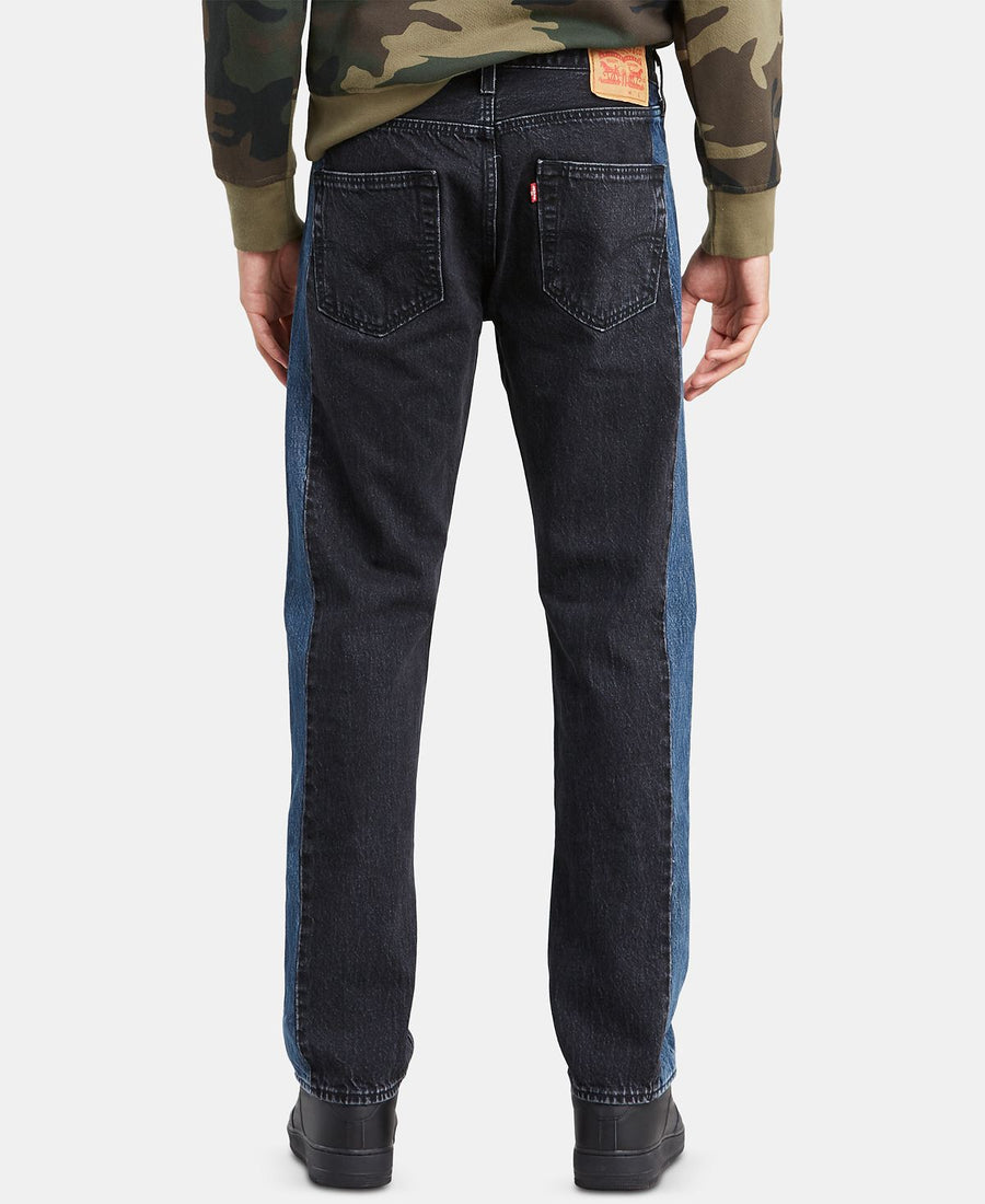 Levi's 501 Original Fit Jeans Two Face