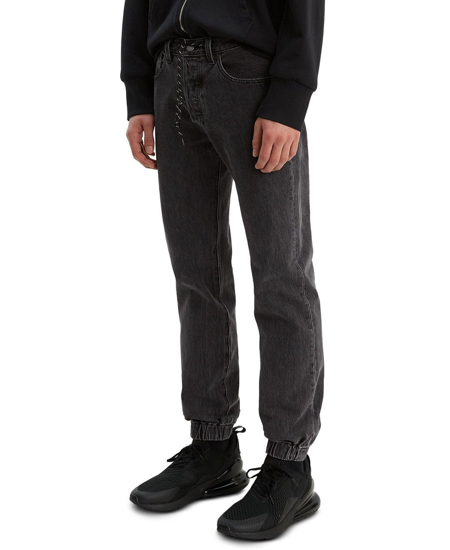Levi's 501original Straight-fit Stretch Jogger Jeans Night Runner
