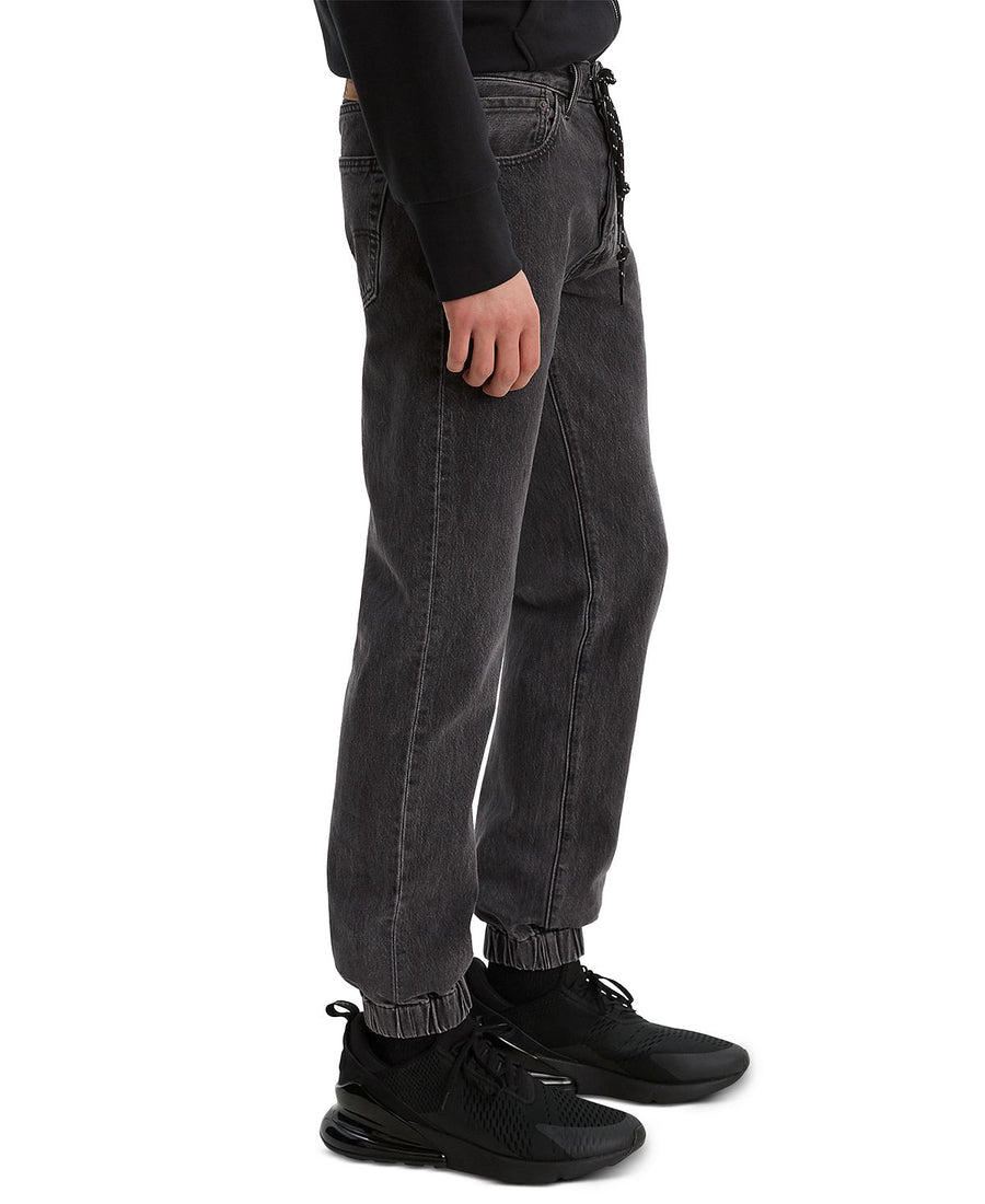 Levi's 501original Straight-fit Stretch Jogger Jeans Night Runner