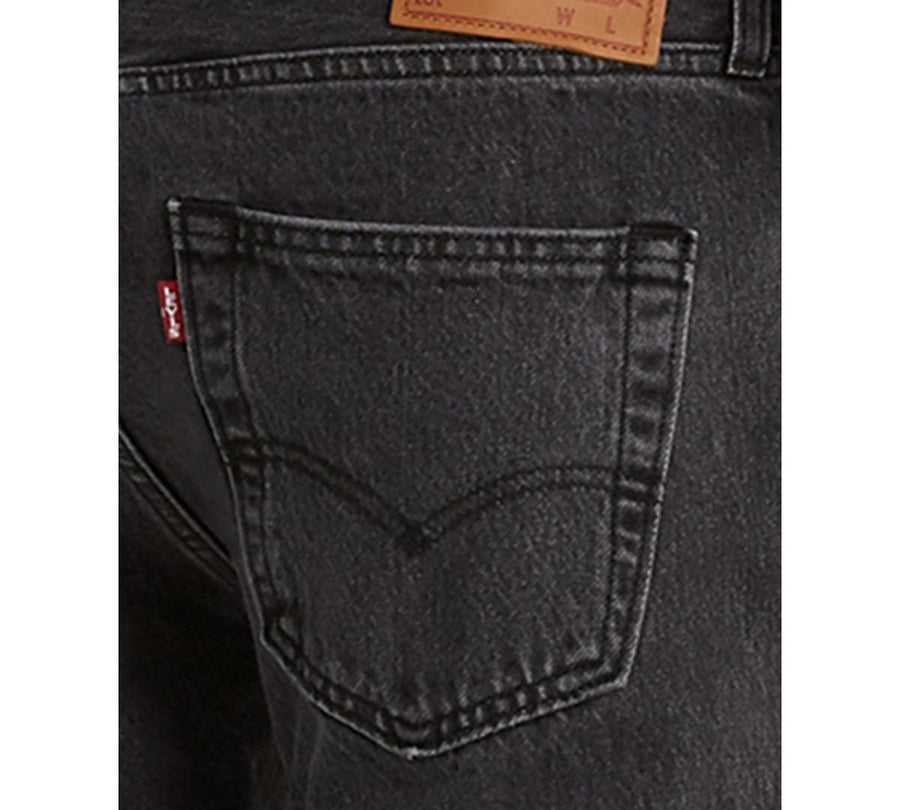 Levi's 501original Straight-fit Stretch Jogger Jeans Night Runner