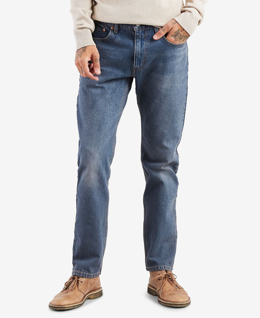 Levi's 502 Taper Jeans Sapphire City