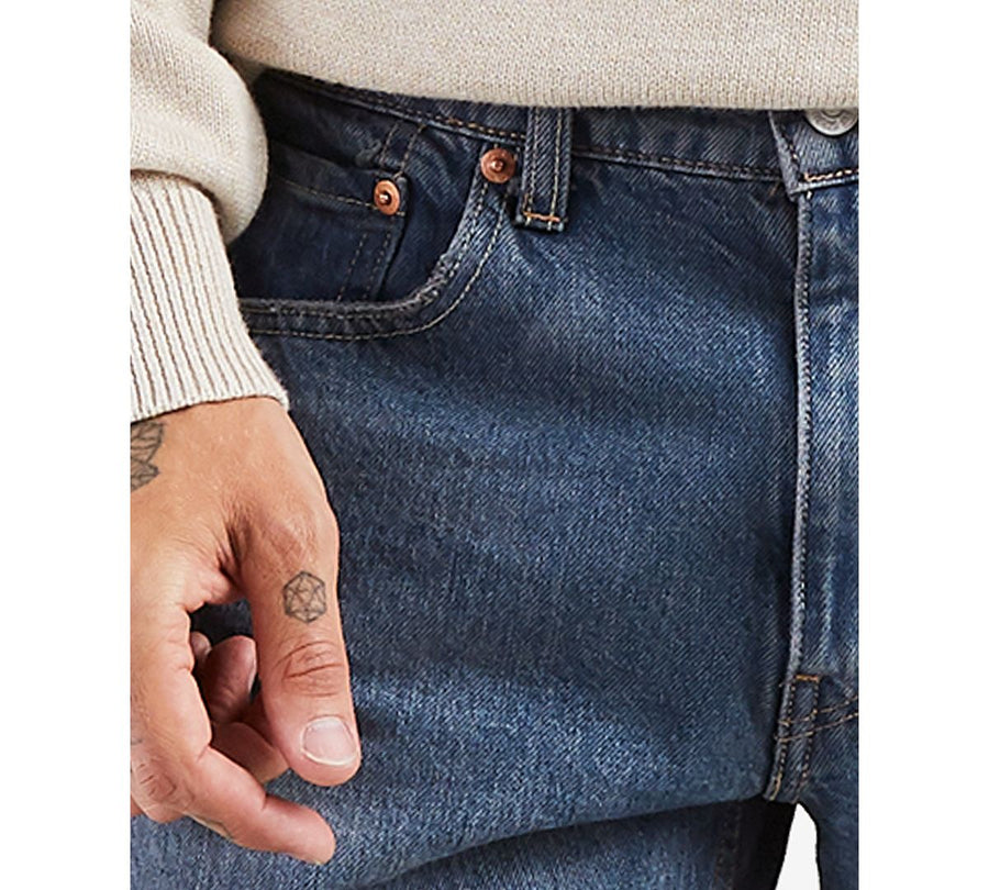 Levi's 502 Taper Jeans Sapphire City
