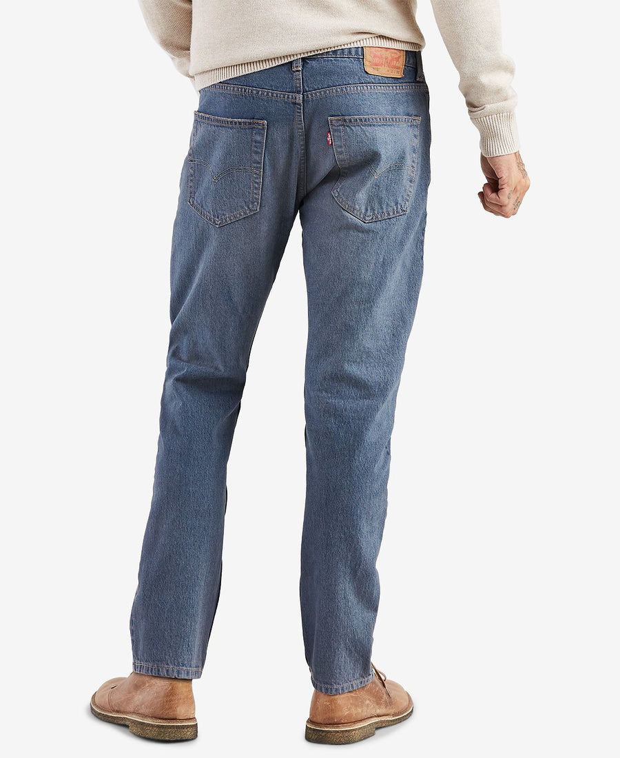 Levi's 502 Taper Jeans Sapphire City