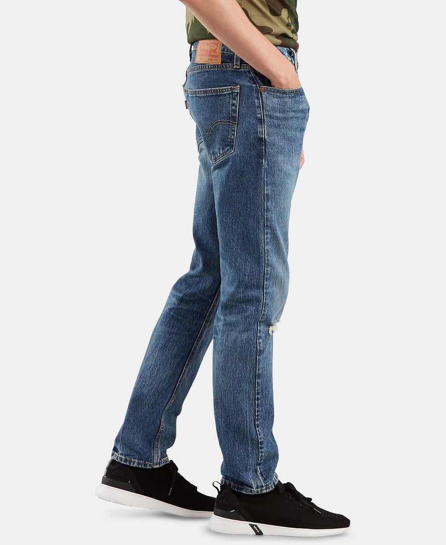 Levi's 502 Taper Jeans Sinoloa Stone