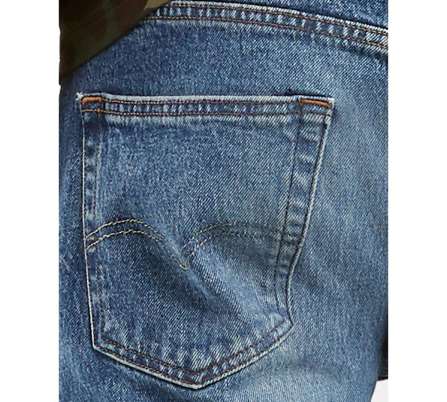 Levi's 502 Taper Jeans Sinoloa Stone