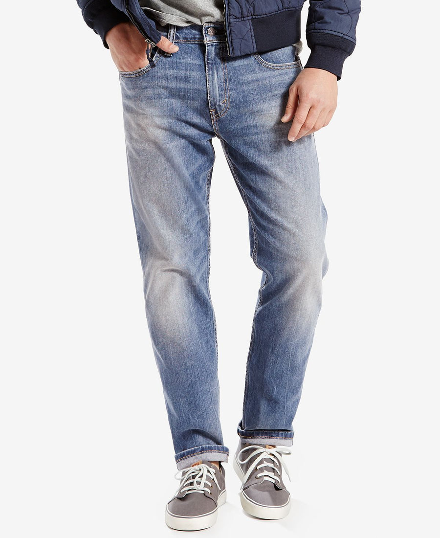 Levi's 502 Taper Jeans Tanager - Waterless