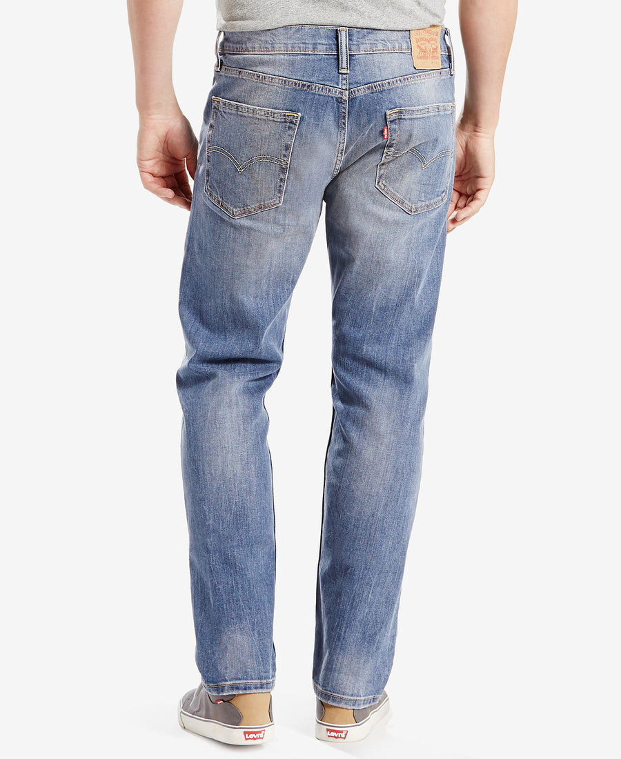 Levi's 502 Taper Jeans Tanager - Waterless