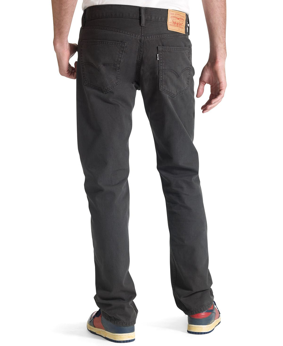 Levi's 505 Regular-fit Non-stretch Jeans Graphite