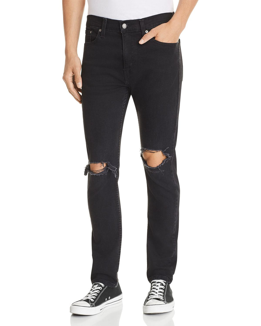 Levi's 510 Skinny Fit Jeans In Crashed Crashed