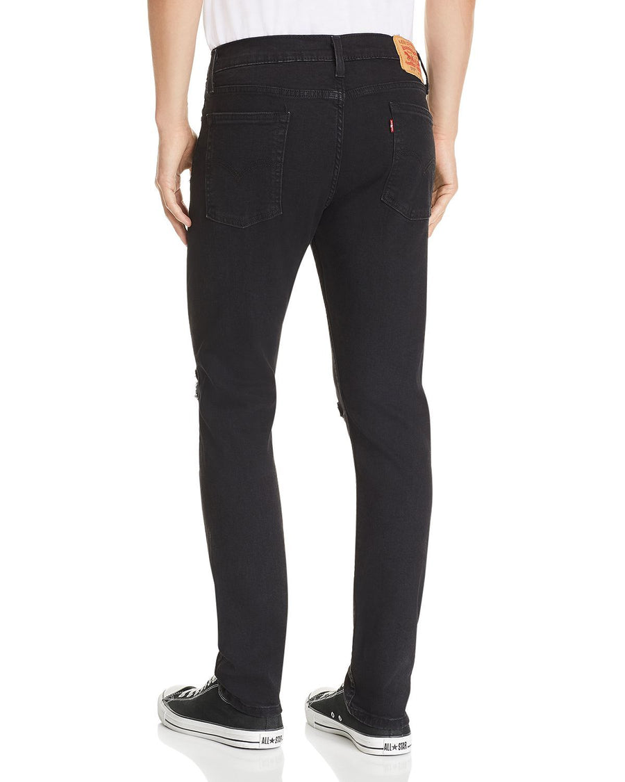 Levi's 510 Skinny Fit Jeans In Crashed Crashed