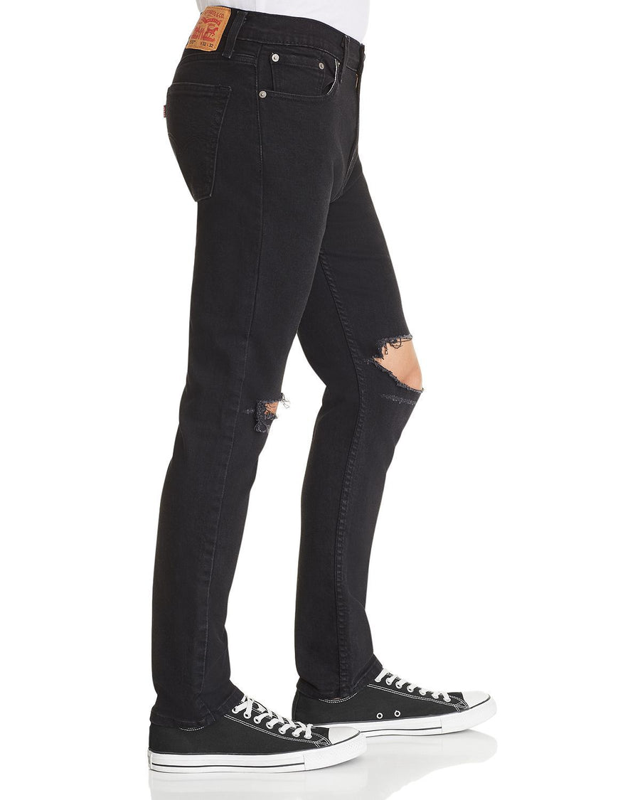Levi's 510 Skinny Fit Jeans In Crashed Crashed