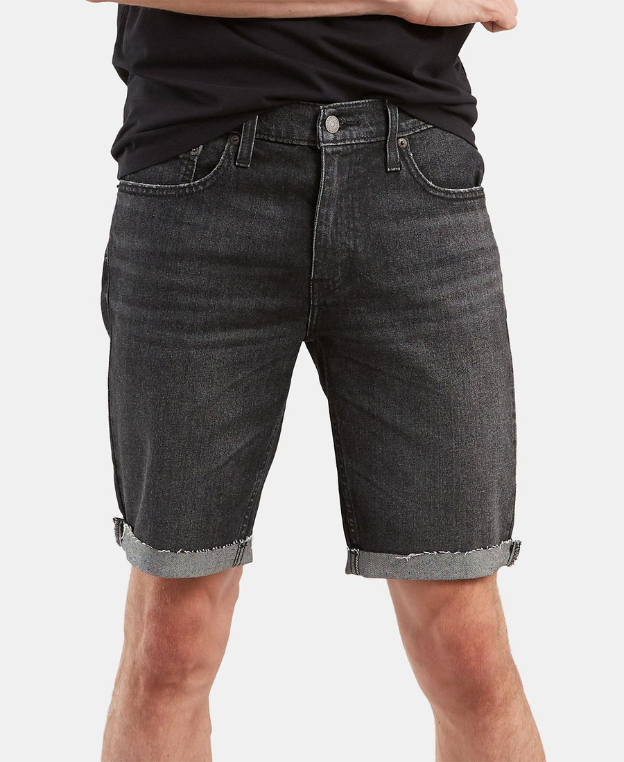 Levi's 511 Slim Cutoff Shorts Blackboard