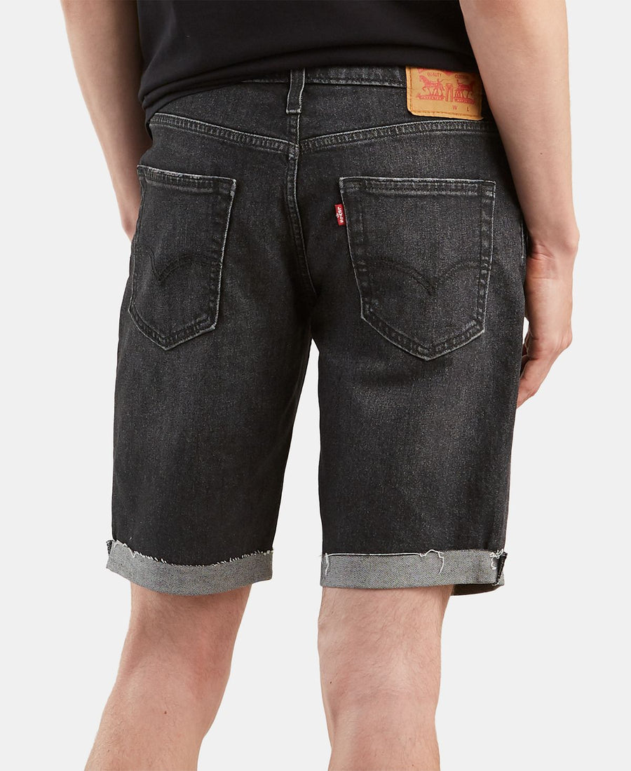 Levi's 511 Slim Cutoff Shorts Blackboard