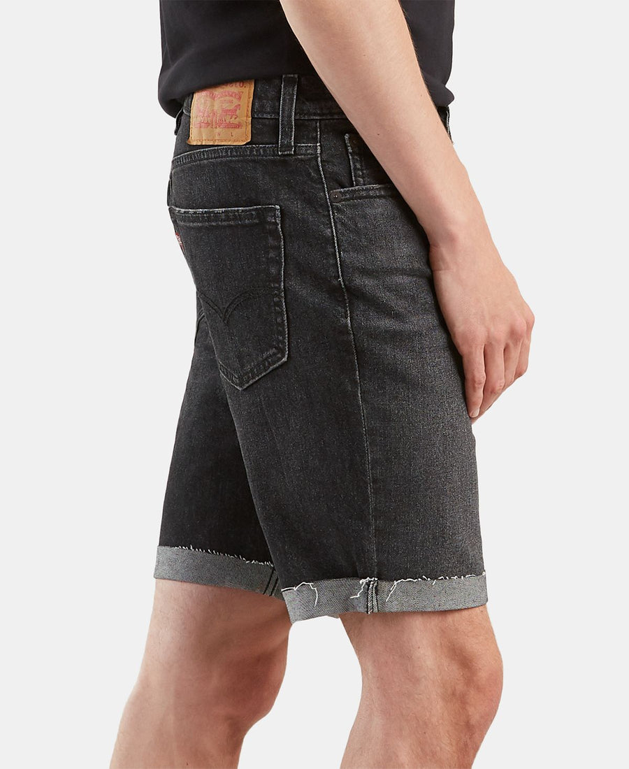 Levi's 511 Slim Cutoff Shorts Blackboard