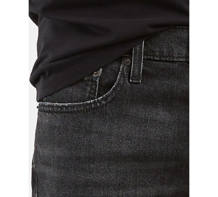 Levi's 511 Slim Cutoff Shorts Blackboard