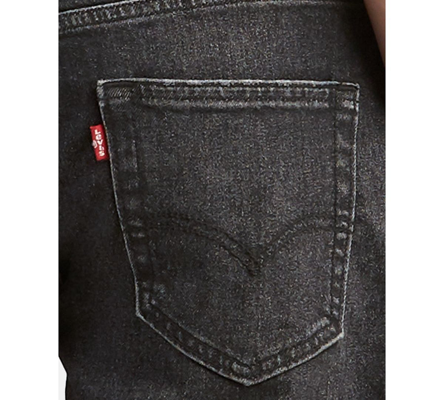 Levi's 511 Slim Cutoff Shorts Blackboard