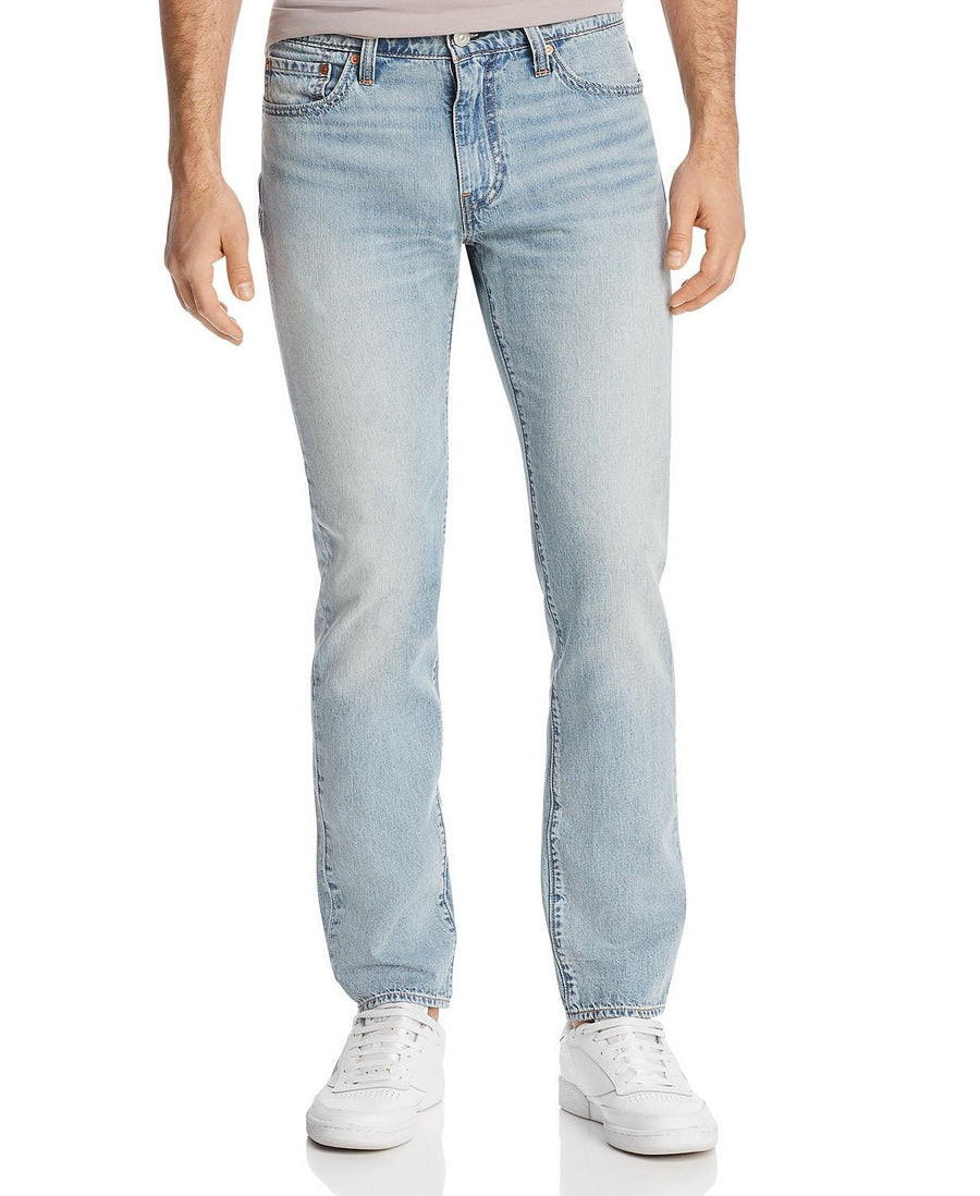 Levi's 511 Slim Fit Jeans In Great White Warp Cool Great White - Warp Cool