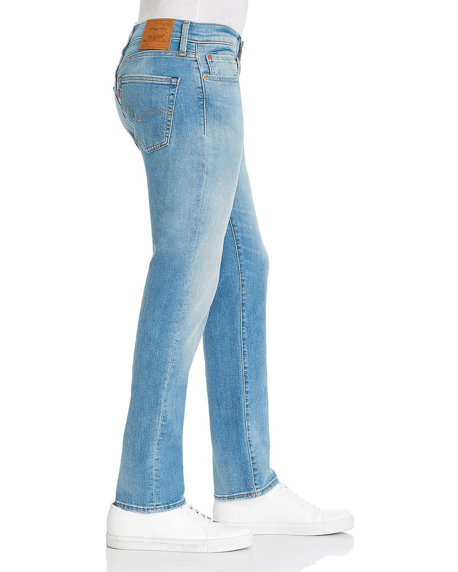 Levi's 511 Slim Fit Jeans In Sun Bath Sun Bath