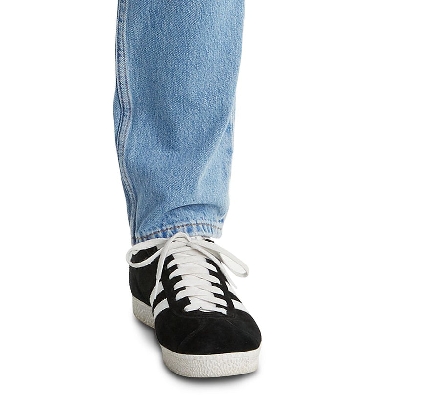Levi's 511 Slim Fit Rip And Repair Jeans Lemongrass Repair