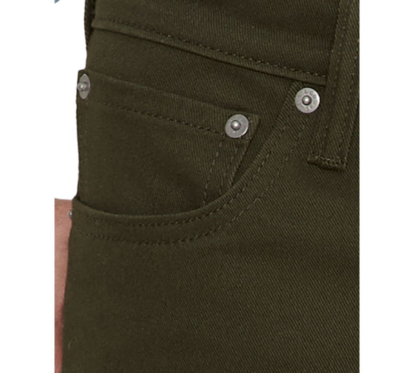 Levi's 511™ Slim Fit Commuter Jeans Presidio Green - Waterless