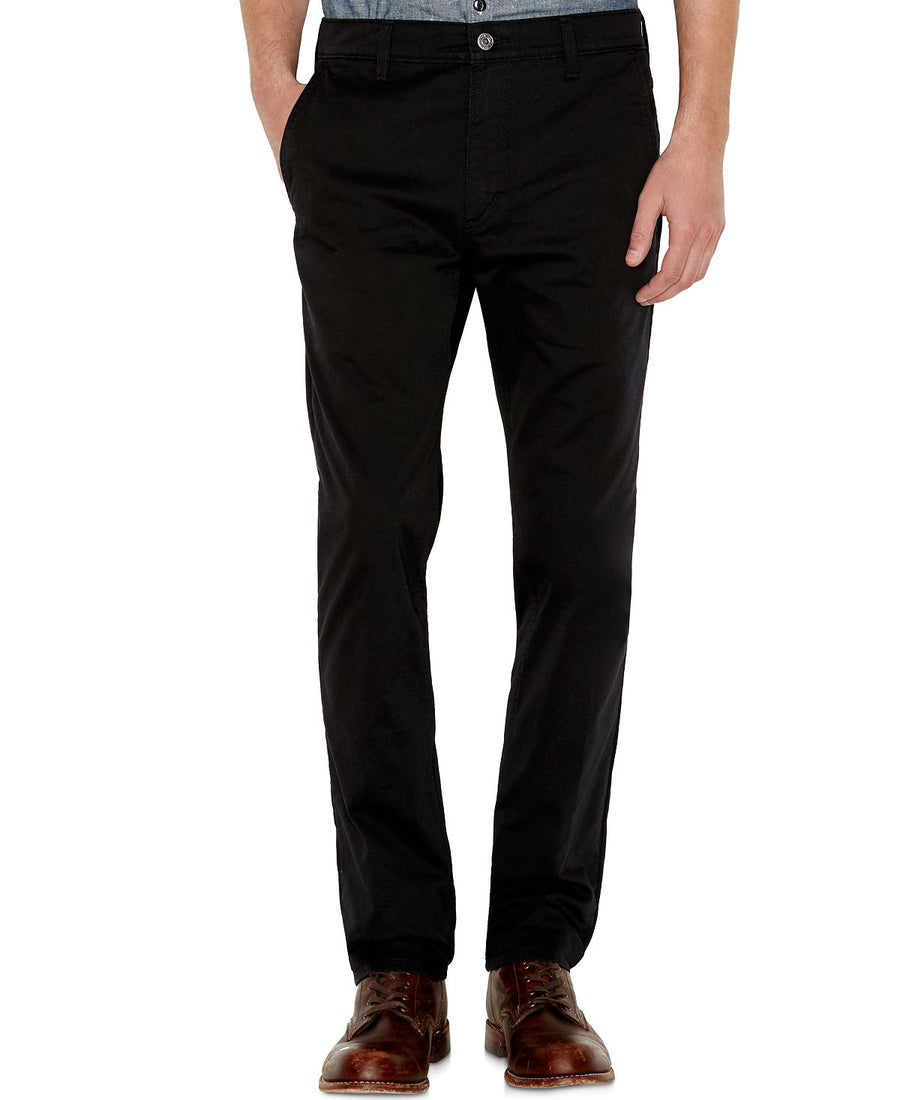 Levi's 511™ Slim Fit Hybrid Trousers Black - Waterless