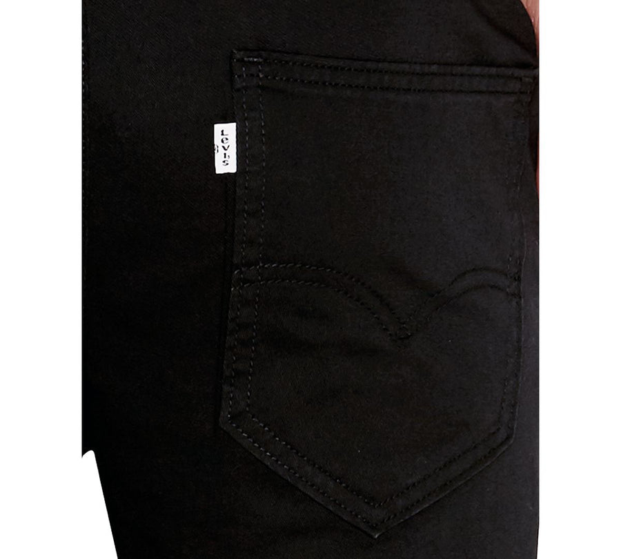 Levi's 511™ Slim Fit Hybrid Trousers Black - Waterless