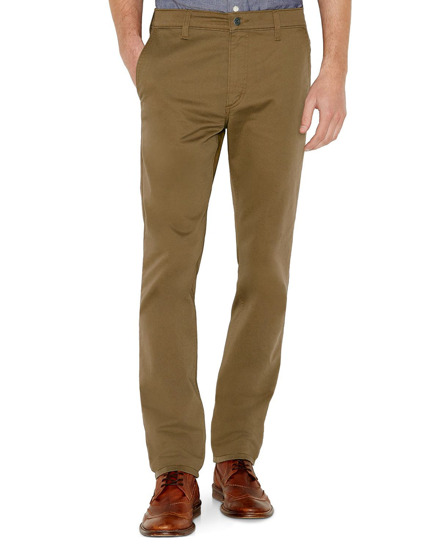 Levi's 511™ Slim Fit Hybrid Trousers Cougar - Waterless
