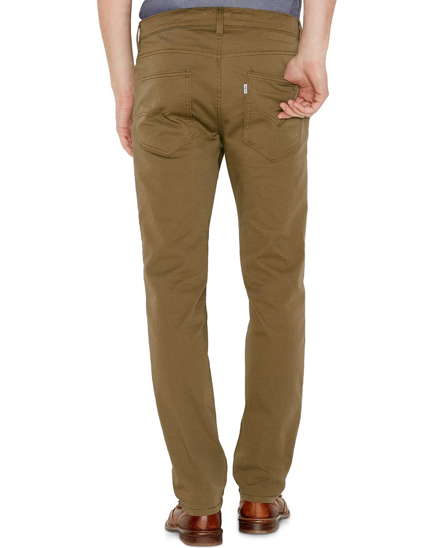 Levi's 511™ Slim Fit Hybrid Trousers Cougar - Waterless