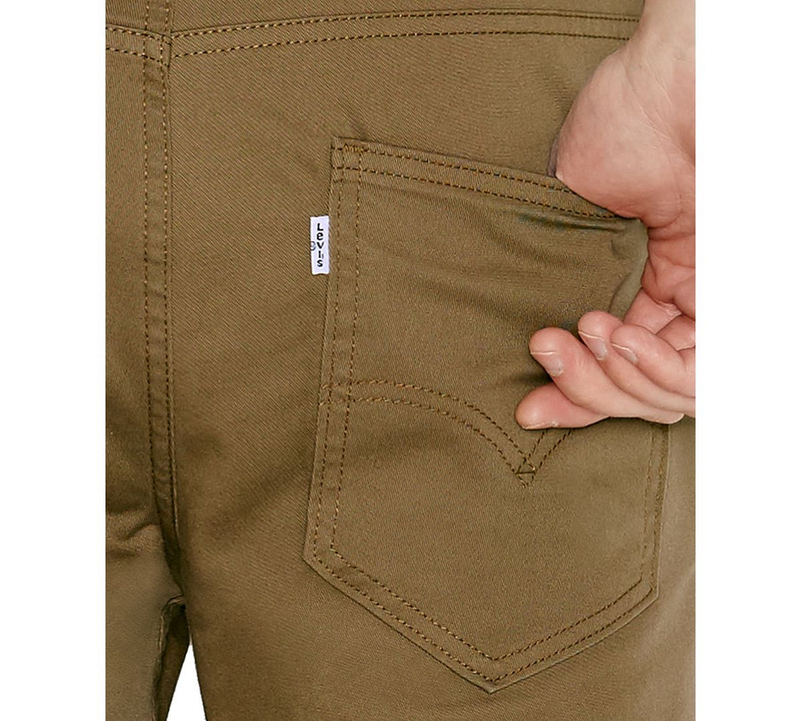 Levi's 511™ Slim Fit Hybrid Trousers Cougar - Waterless