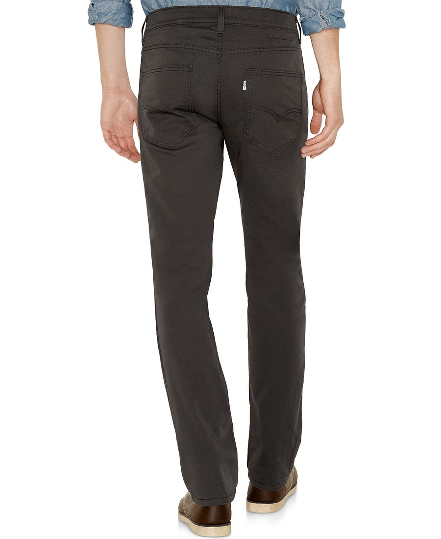 Levi's 511™ Slim Fit Hybrid Trousers Graphite - Waterless