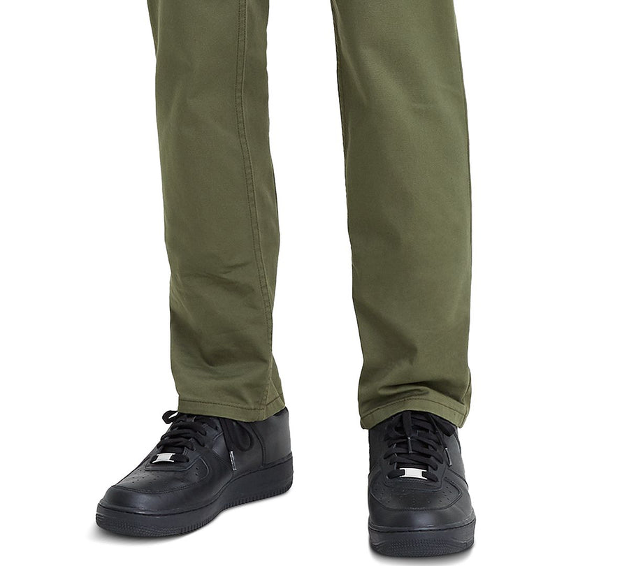 Levi's 511™ Slim Fit Hybrid Trousers Olive Night