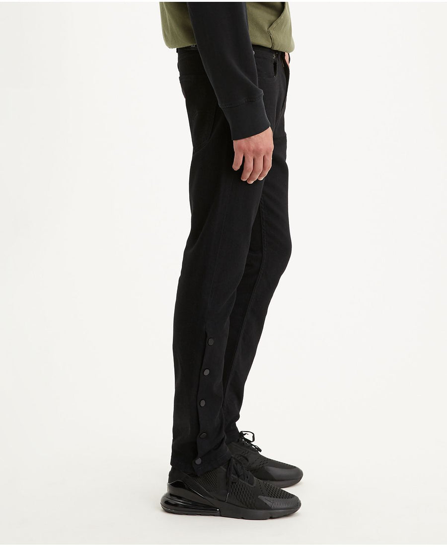 Levi's 512 Slim Taper Fit Jeans Style Snap