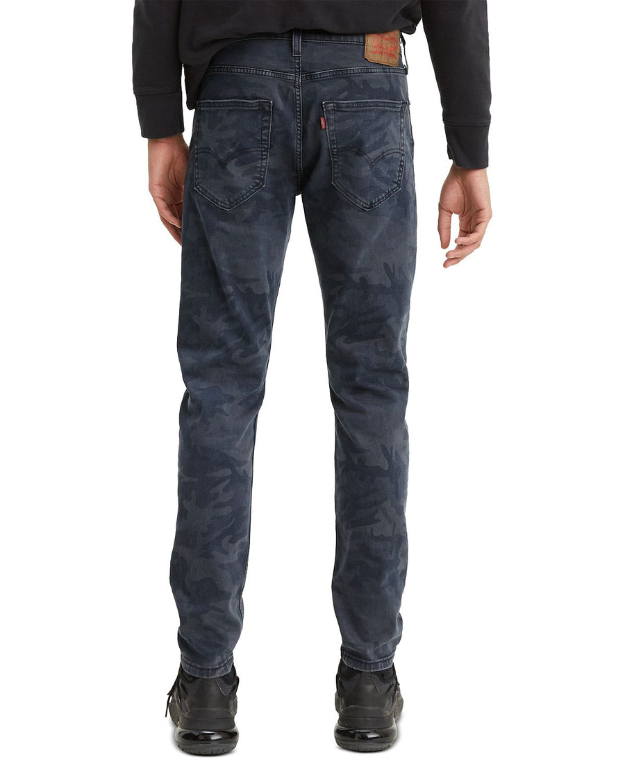 Levi's 512 Slim Taper Fit Laser Printed Jeans Phalarope Camo