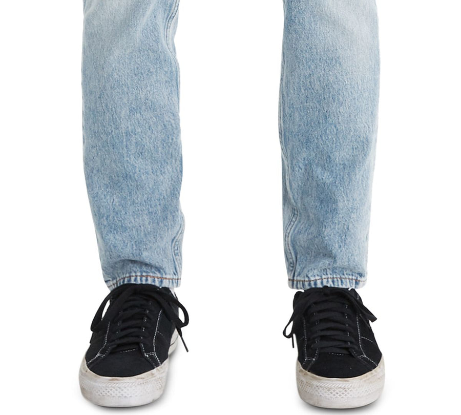 Levi's 512 Slim Taper Fit Ripped Jeans Girling DX - Waterless