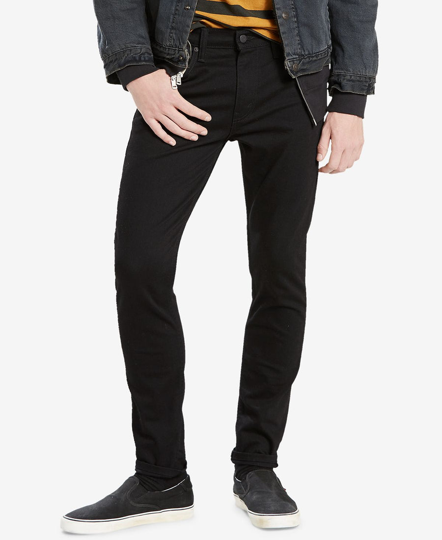Levi's 512™ Slim Taper Fit Jeans Pinhead Rinse - Waterless