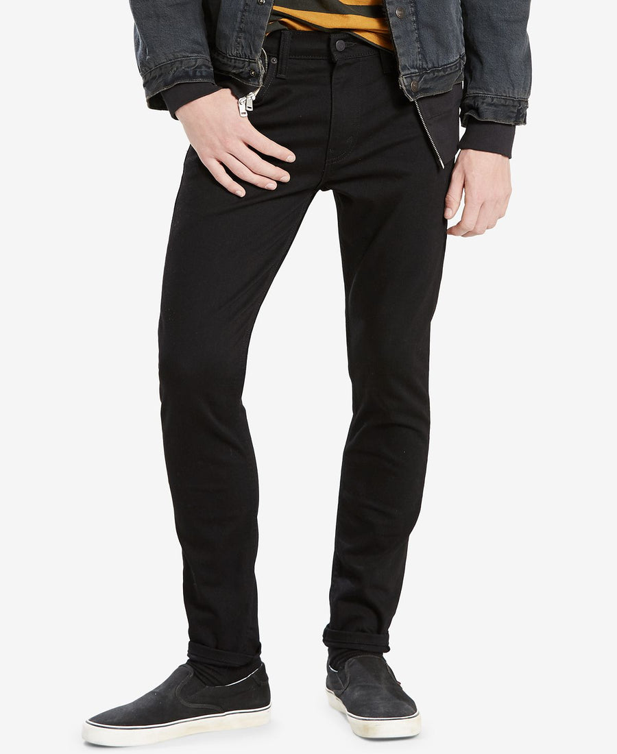 Levi's 512™ Slim Taper Fit Jeans Pinhead Rinse - Waterless